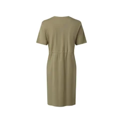 esmara® Damen Kleid, überschnittene Schultern - B-Ware