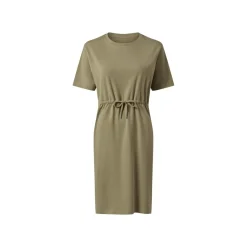 esmara® Damen Kleid, überschnittene Schultern - B-Ware