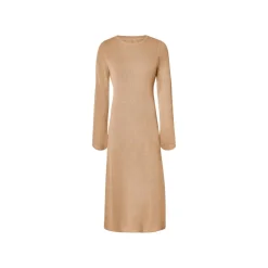 esmara® Damen Kleid, Gehschlitz an der Rückseite - B-Ware
