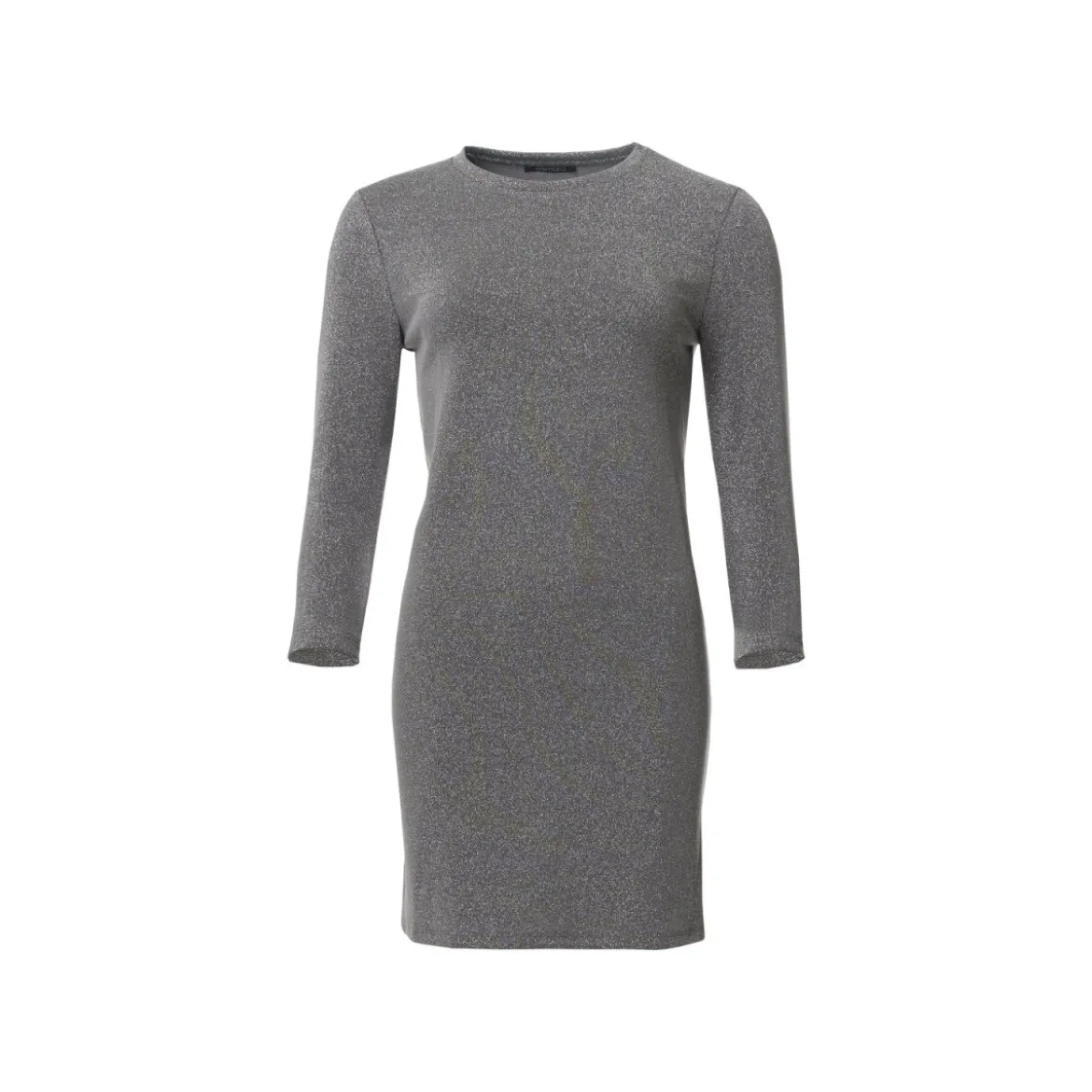 esmara® Damen Kleid mit edlem Glitzereffekt - B-Ware