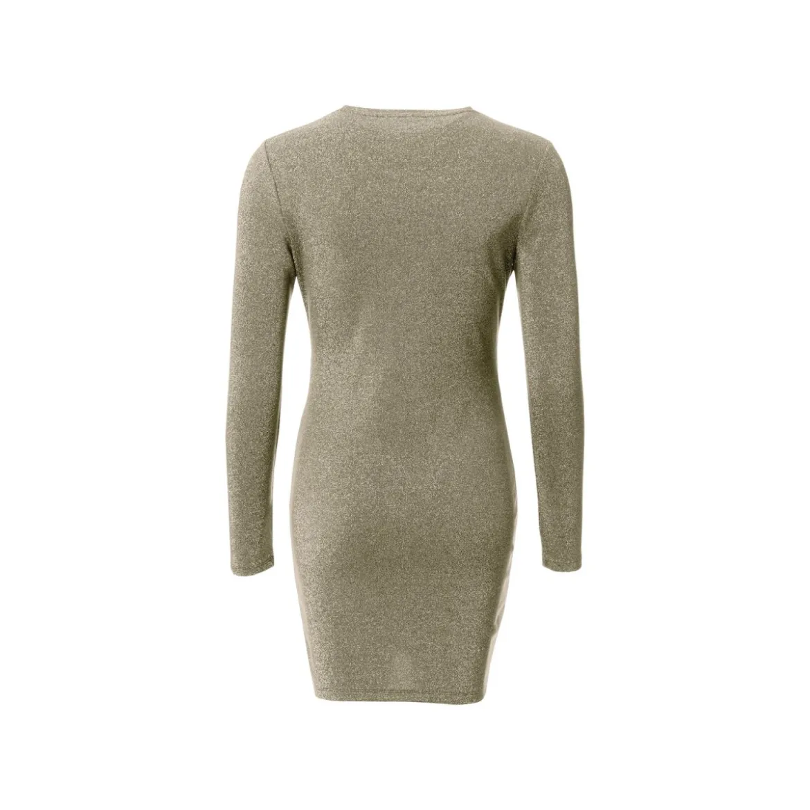 esmara® Damen Kleid mit edlem Glitzereffekt (S(36/38)) - B-Ware neuwertig