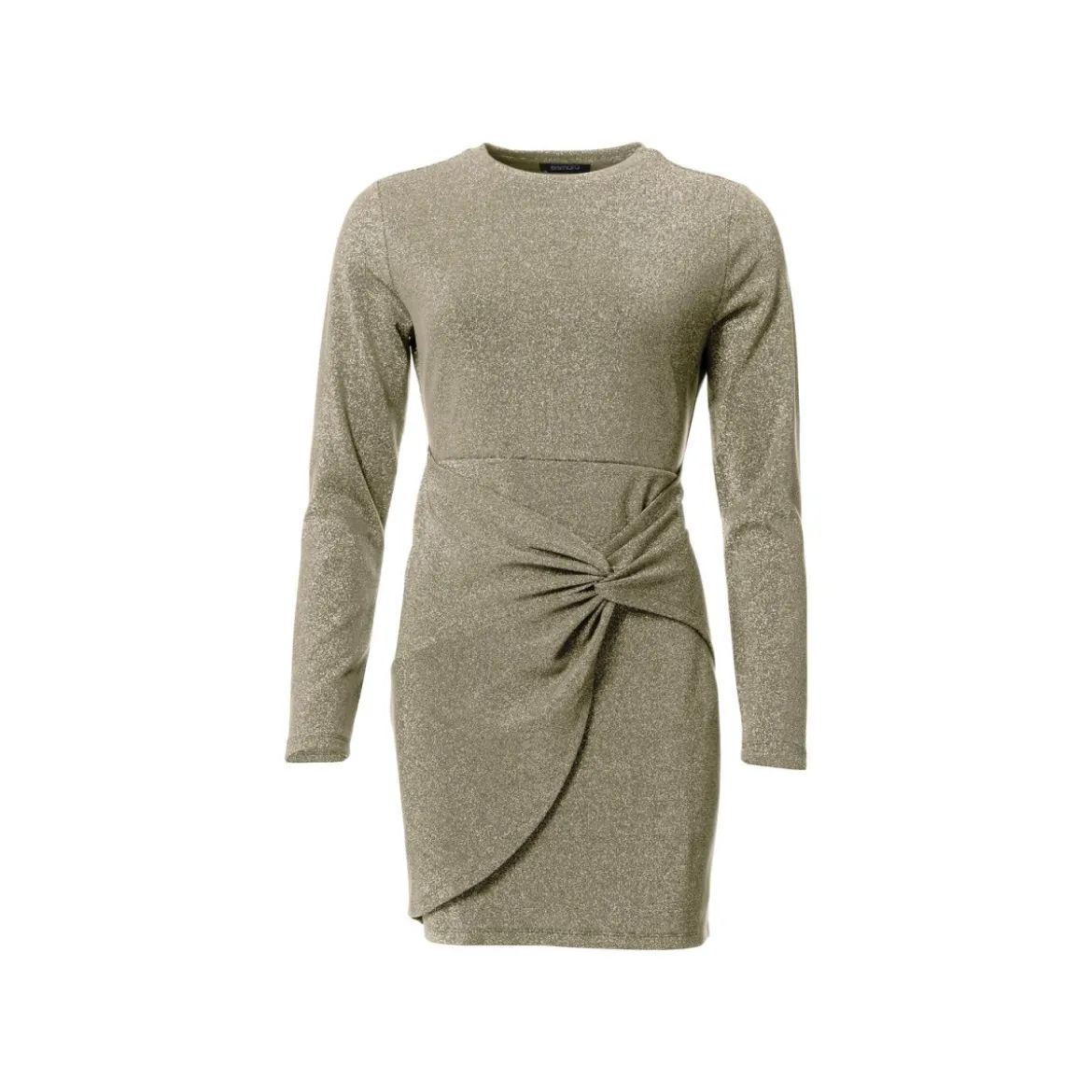 esmara® Damen Kleid mit edlem Glitzereffekt (S(36/38)) - B-Ware neuwertig