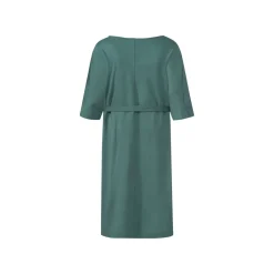 esmara® Damen Kleid, mit modischen 3/4-Ärmeln - B-Ware