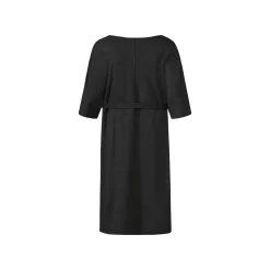esmara® Damen Kleid, mit modischen 3/4-Ärmeln - B-Ware