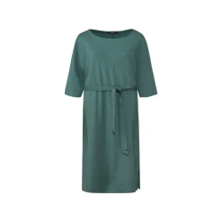 esmara® Damen Kleid, mit modischen 3/4-Ärmeln - B-Ware