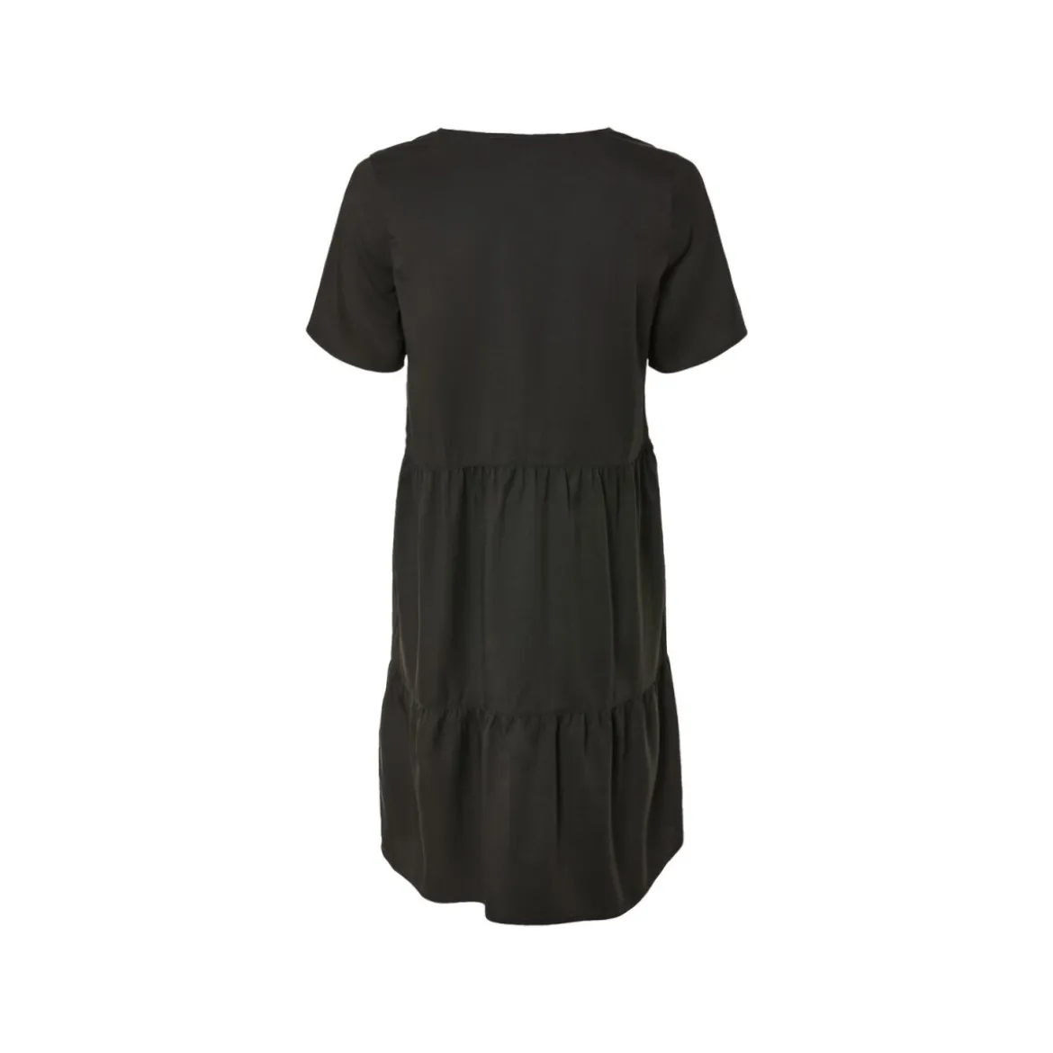 esmara® Damen Kleid mit Volants - B-Ware