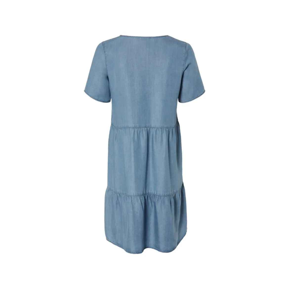 esmara® Damen Kleid mit Volants - B-Ware