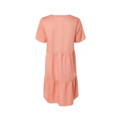 esmara® Damen Kleid mit Volants - B-Ware