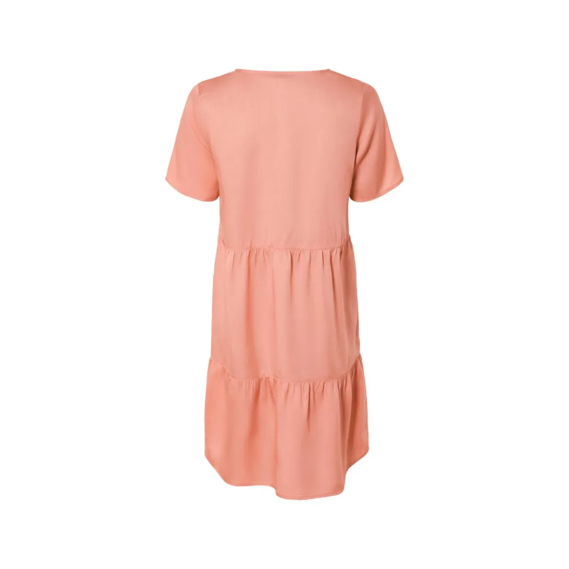 esmara® Damen Kleid mit Volants - B-Ware