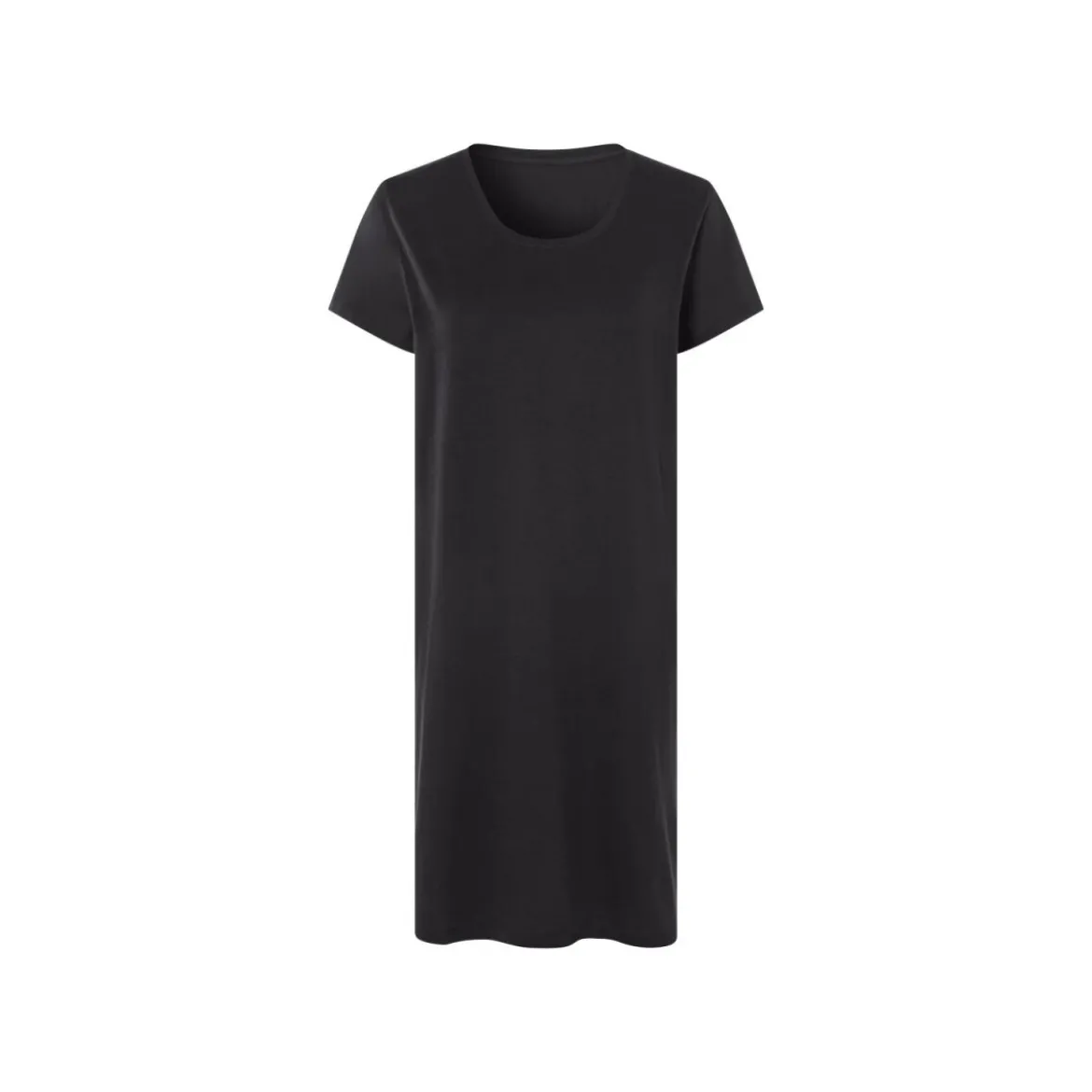 esmara® Damen-Kleid, S, schwarz - B-Ware neuwertig