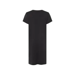 esmara® Damen-Kleid, S, schwarz - B-Ware neuwertig