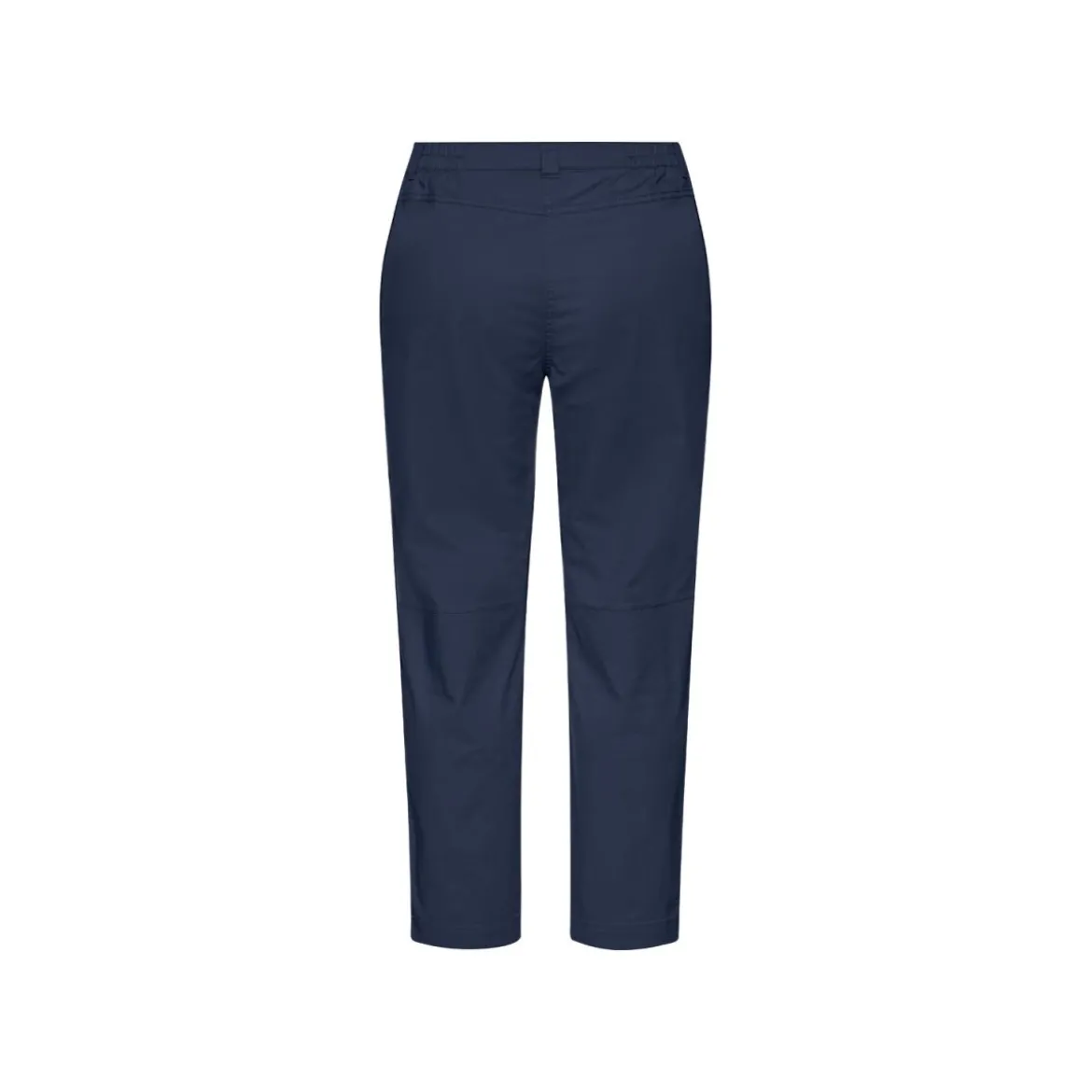 esmara® Damen Krempelhose, mit leicht erhöhter Leibhöhe (marine, 36) - B-Ware neuwertig