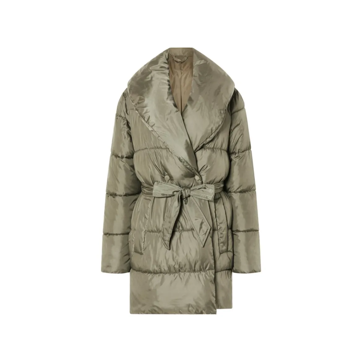 esmara® Damen Kurzmantel mit breitem Reverskragen - B-Ware
