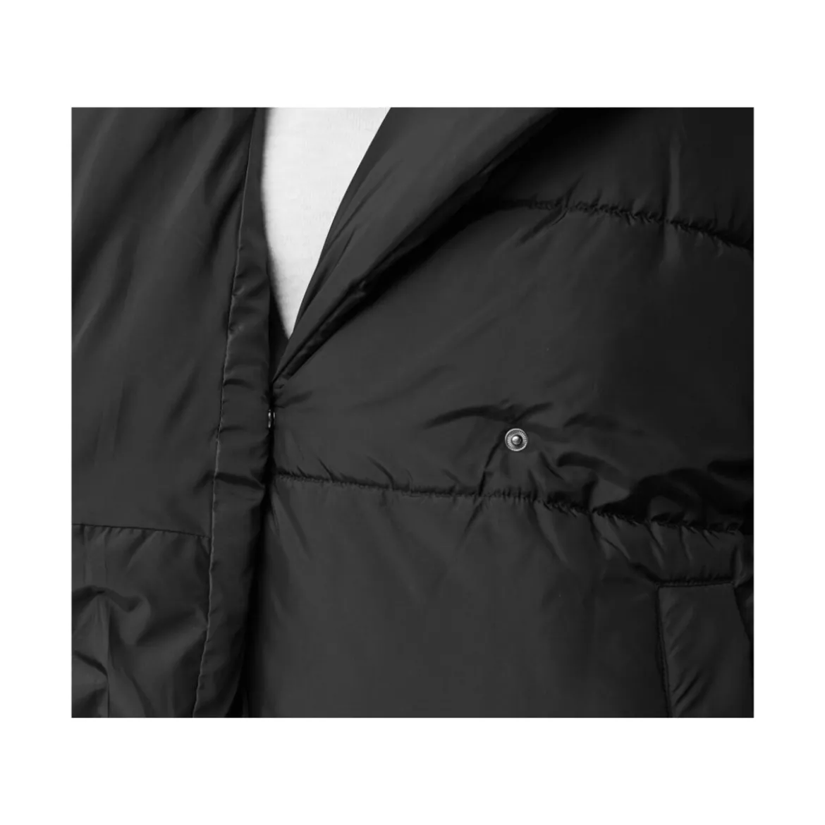 esmara® Damen Kurzmantel mit breitem Reverskragen - B-Ware