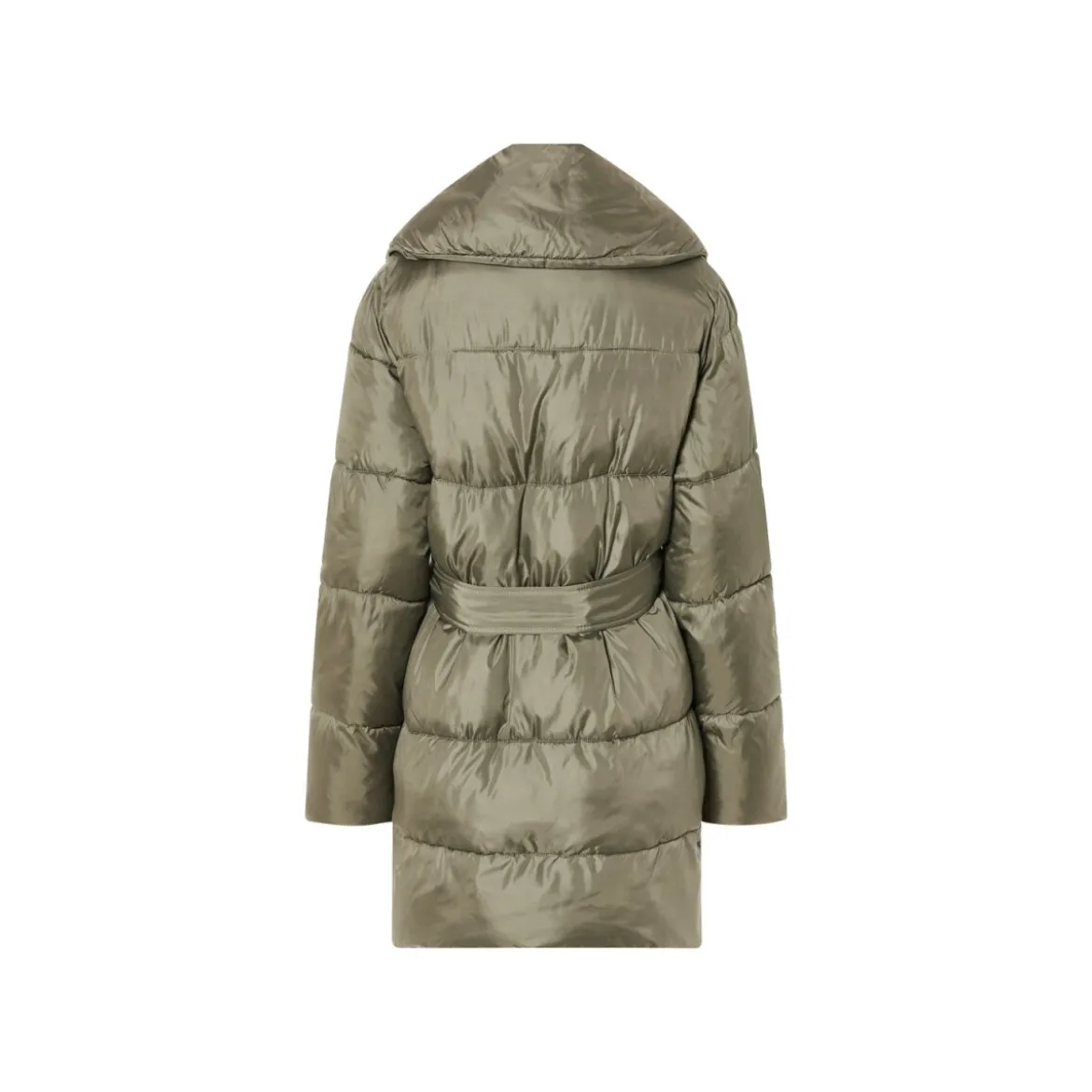 esmara® Damen Kurzmantel mit breitem Reverskragen - B-Ware