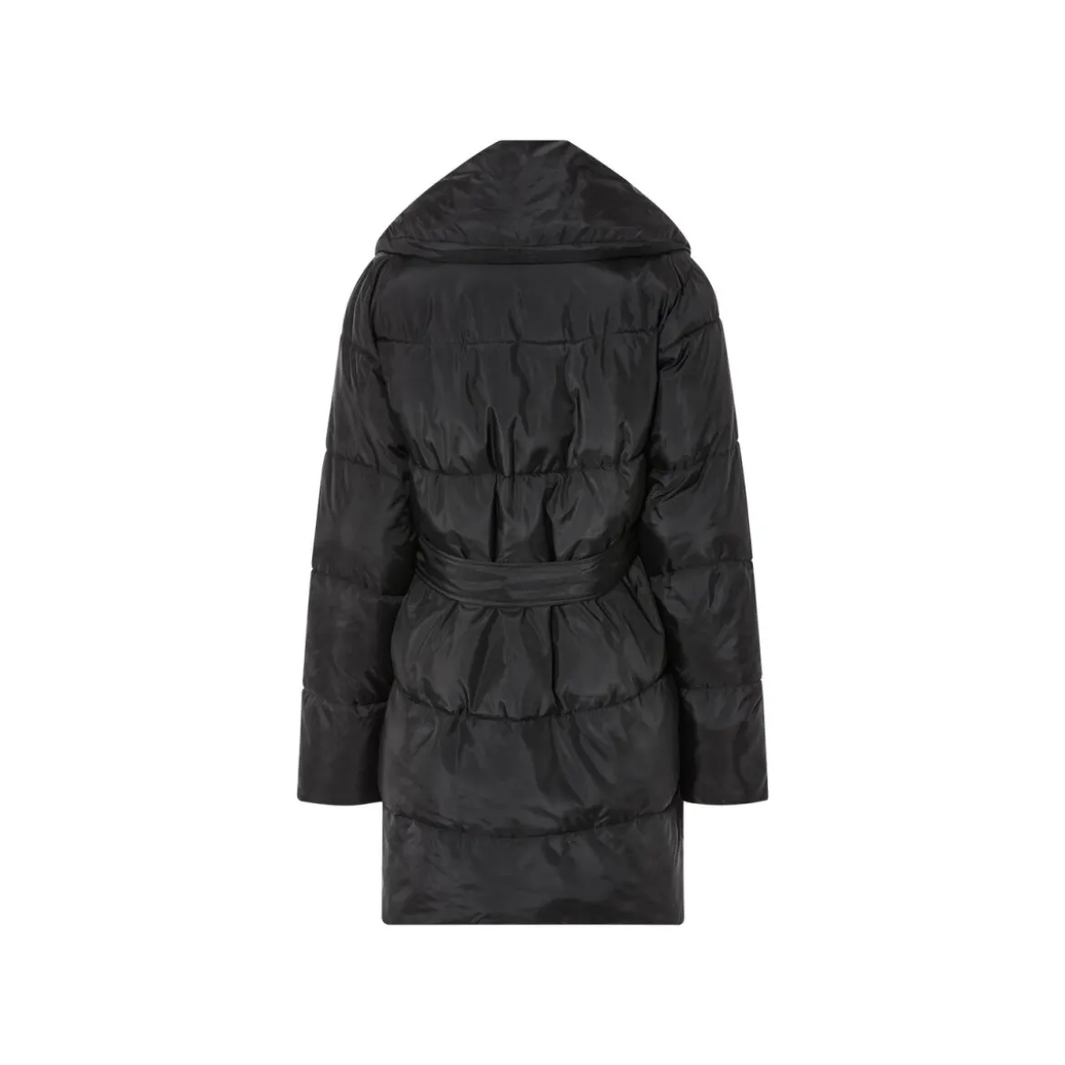 esmara® Damen Kurzmantel mit breitem Reverskragen - B-Ware