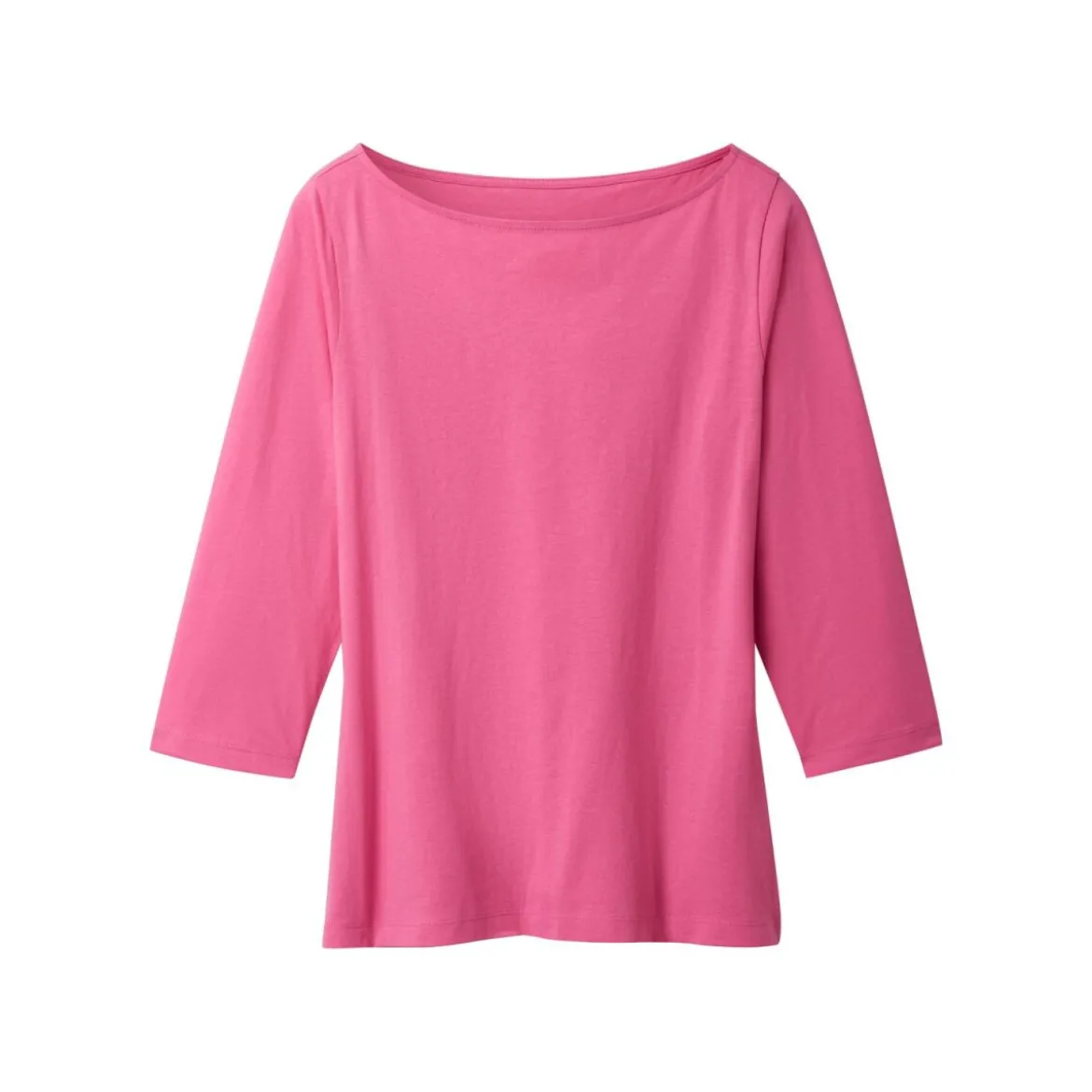 esmara® Damen Langarmshirt 3/4 Arm, 2 Stück - B-Ware