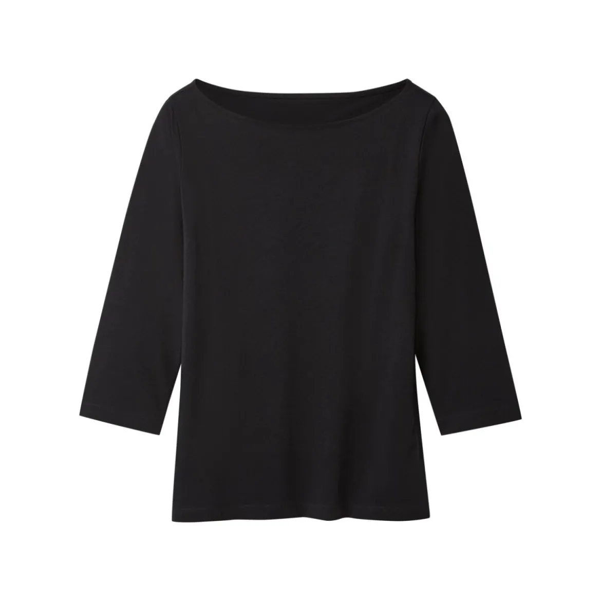 esmara® Damen Langarmshirt 3/4 Arm, 2 Stück - B-Ware