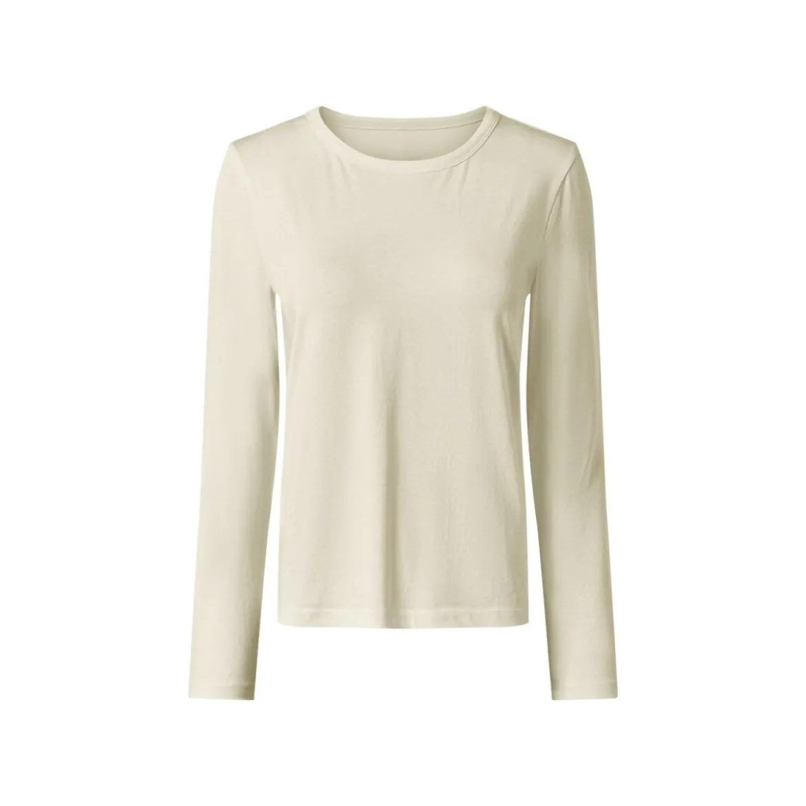 esmara® Damen Langarmshirts, 2 Stück - B-Ware