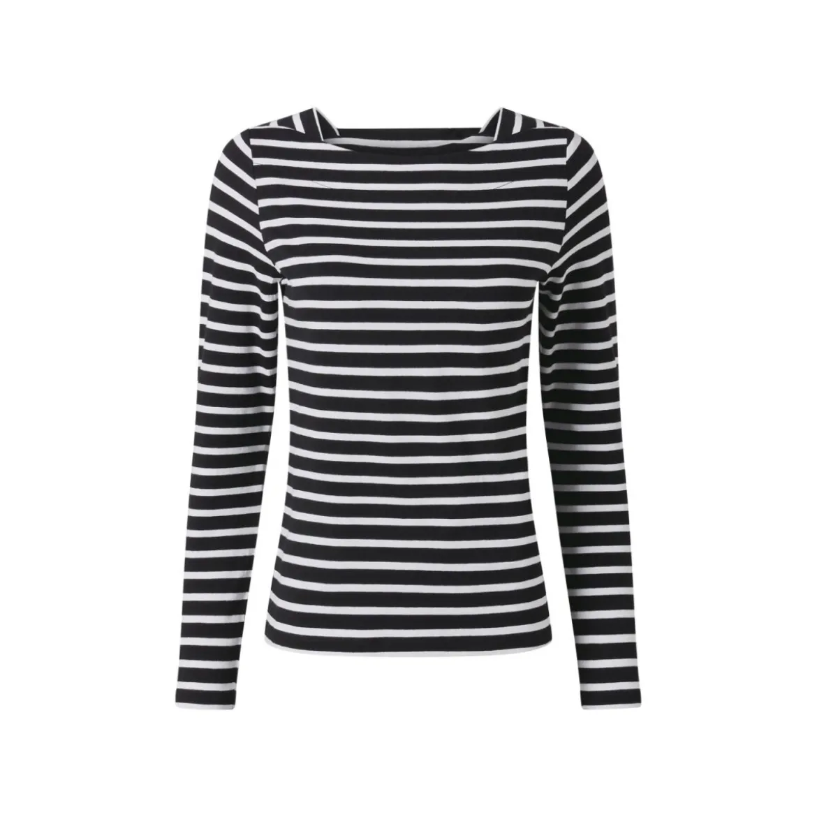 esmara® Damen Langarmshirts, 2 Stück - B-Ware