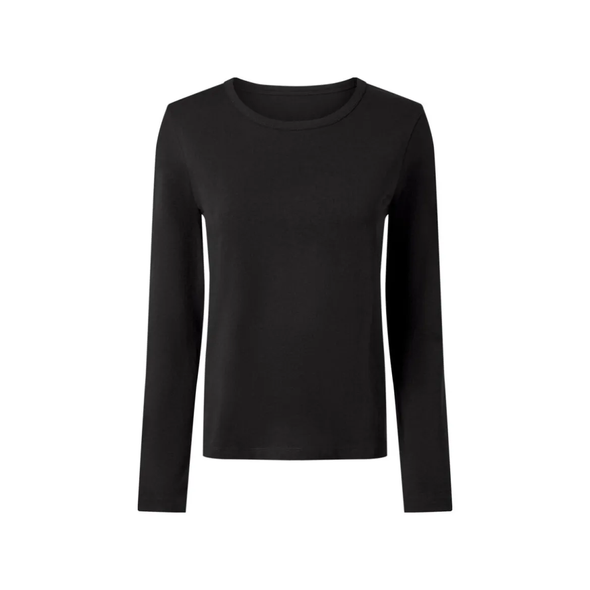 esmara® Damen Langarmshirts, 2 Stück - B-Ware