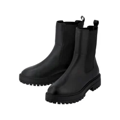esmara® Damen Lederstiefeletten - B-Ware