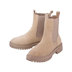 esmara® Damen Lederstiefeletten - B-Ware
