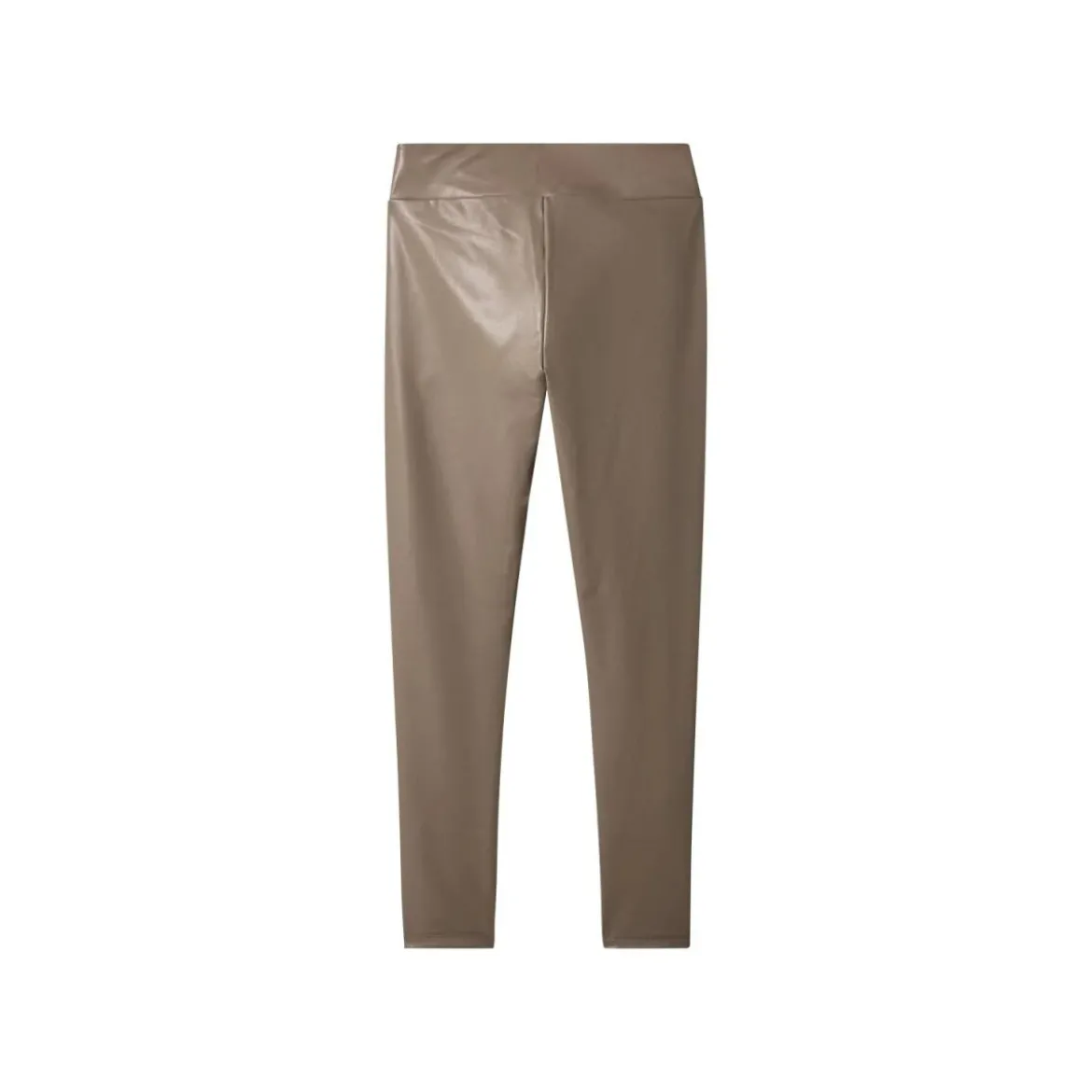 esmara® Damen-Leggings, 42, braun - B-Ware neuwertig