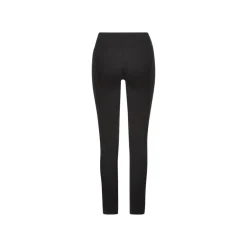 esmara® Damen Leggings (Schwarz/Grau, L (44/46)) - B-Ware neuwertig