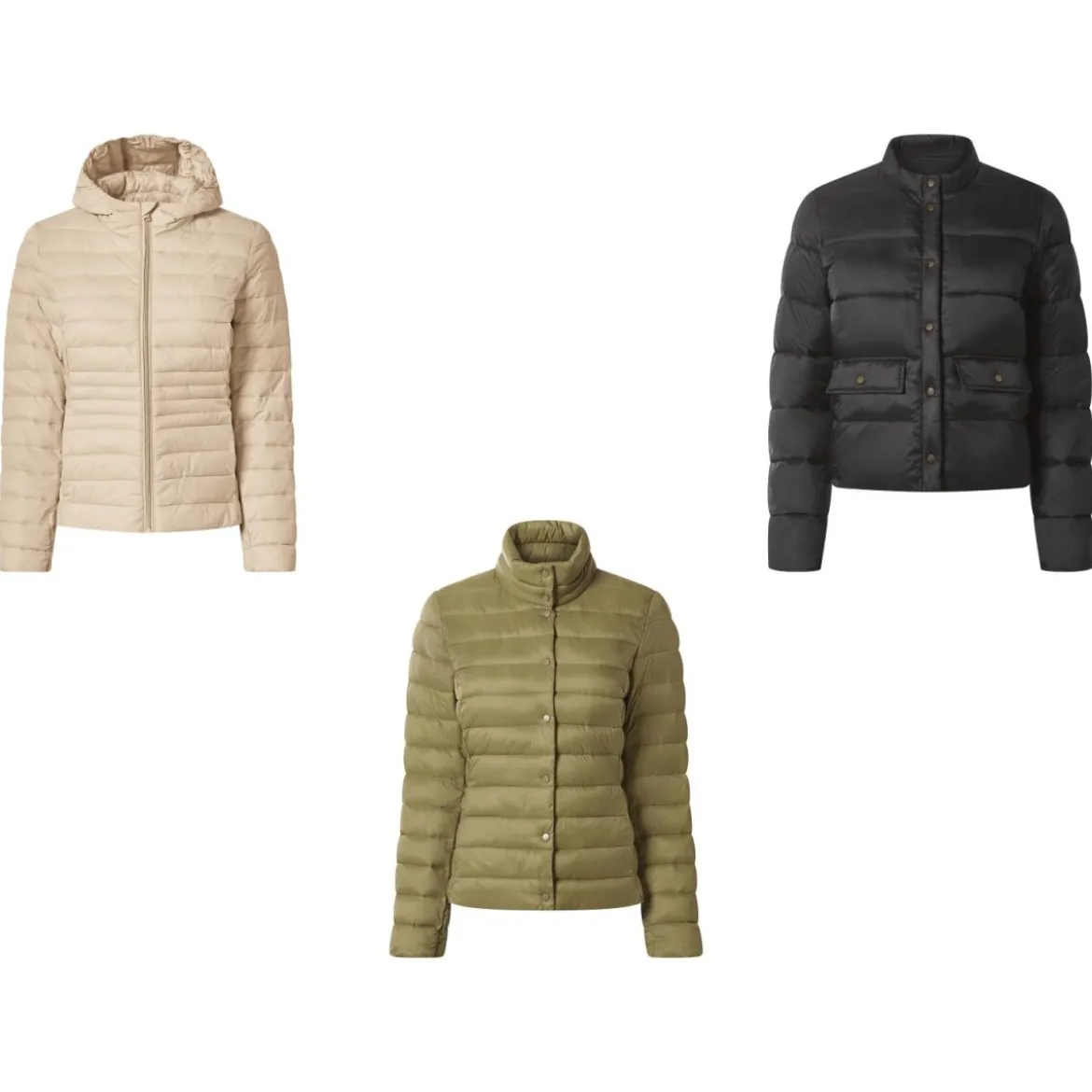 esmara® Damen Lightweight-Jacke - B-Ware