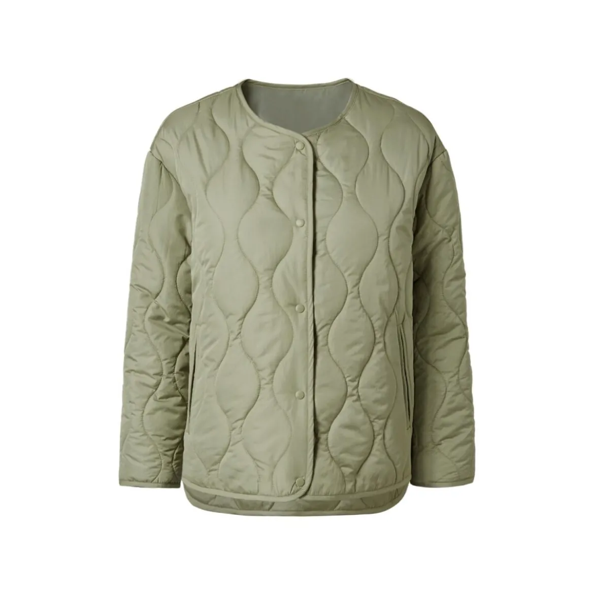 esmara® Damen Lightweight-Jacke - B-Ware
