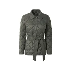 Esmara® Damen Lightweight Jacke, L, grün - B-Ware neuwertig