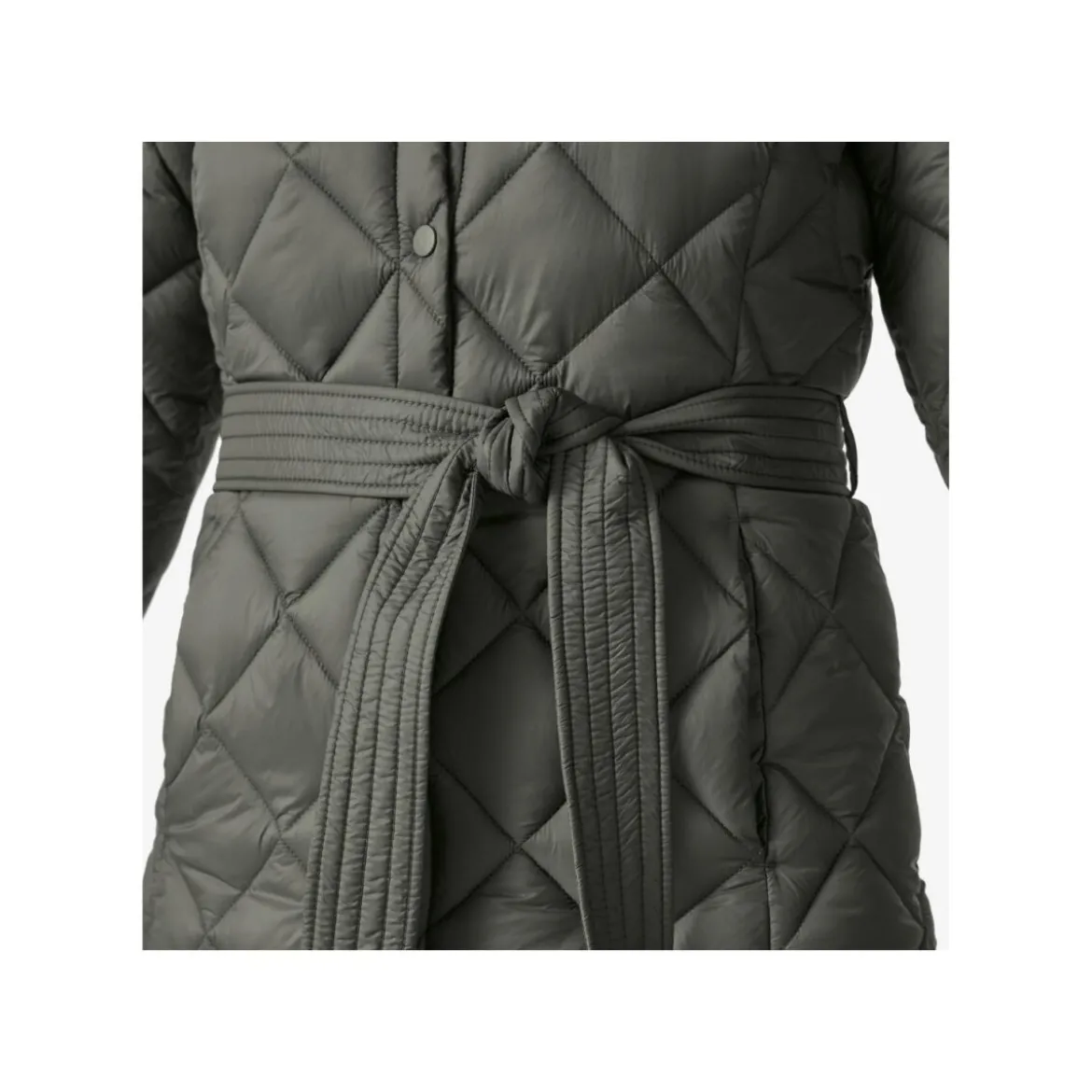 Esmara® Damen Lightweight Jacke, L, grün - B-Ware neuwertig