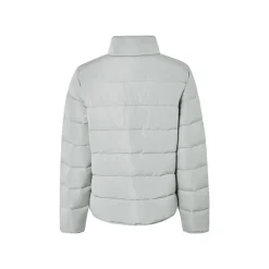 esmara® Damen Lightweight-Jacke, ultraleicht und warm (Grau, S(36/38)) - B-Ware neuwertig