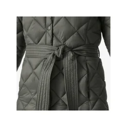 esmara® Damen-Lightweight-Jacke, XS, grün - B-Ware Beschädigt