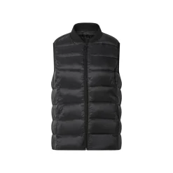 esmara® Damen Lightweight-Weste (Schwarz, L(44/46)) - B-Ware neuwertig