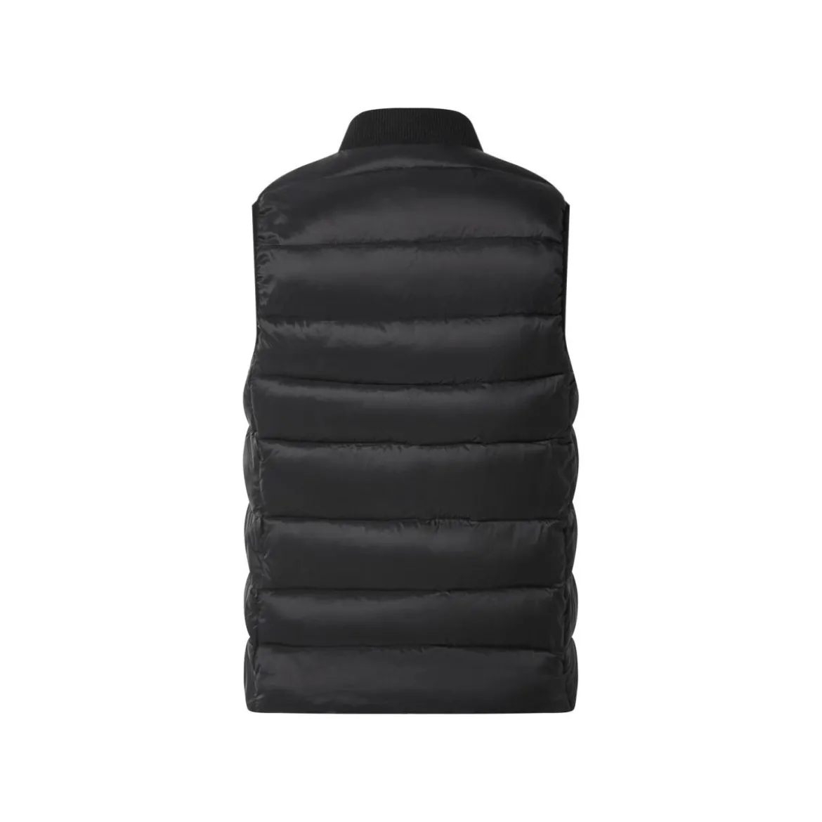 esmara® Damen Lightweight-Weste (Schwarz, L(44/46)) - B-Ware neuwertig