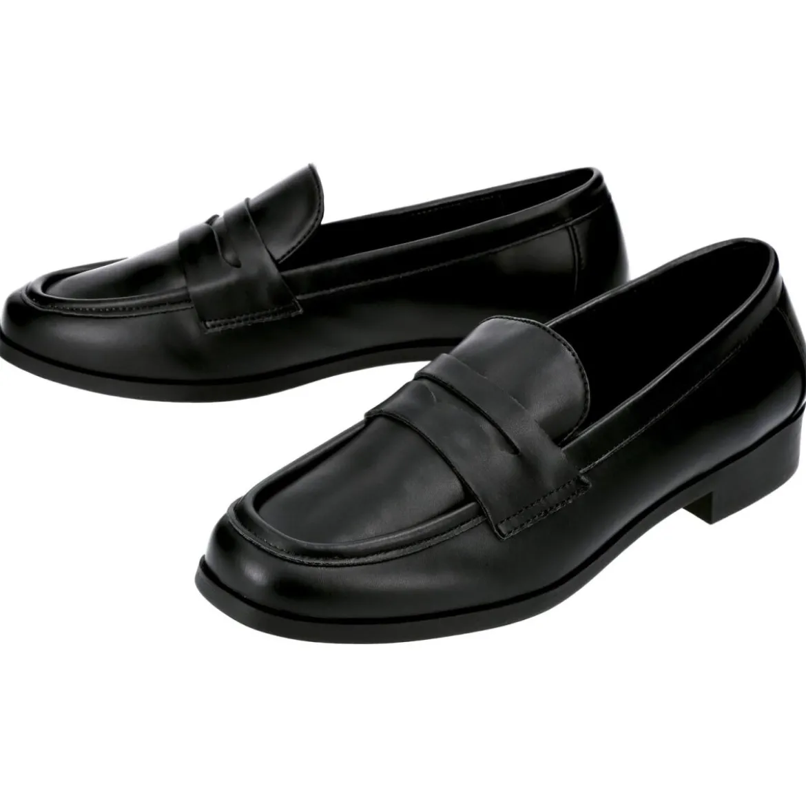 esmara® Damen Loafer, mit leichter Sohle - B-Ware