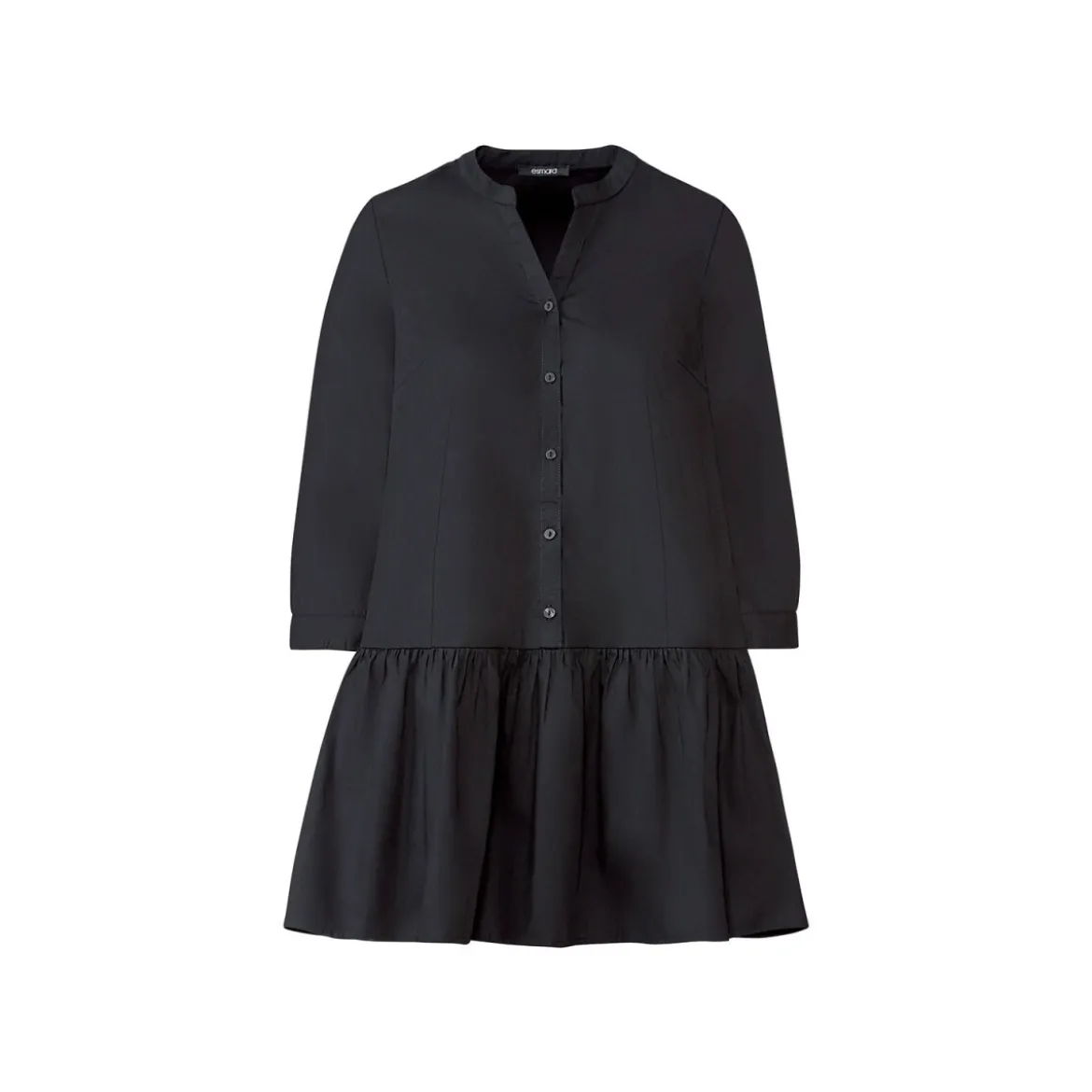 ESMARA® Damen Longbluses, im modischen Oversize-Look - B-Ware