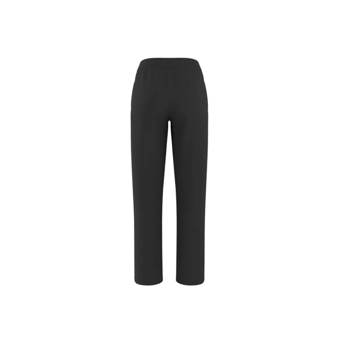 ESMARA® Damen Loungewear-Hose, normale Leibhöhe (Schwarz, XS(32/34)) - B-Ware neuwertig