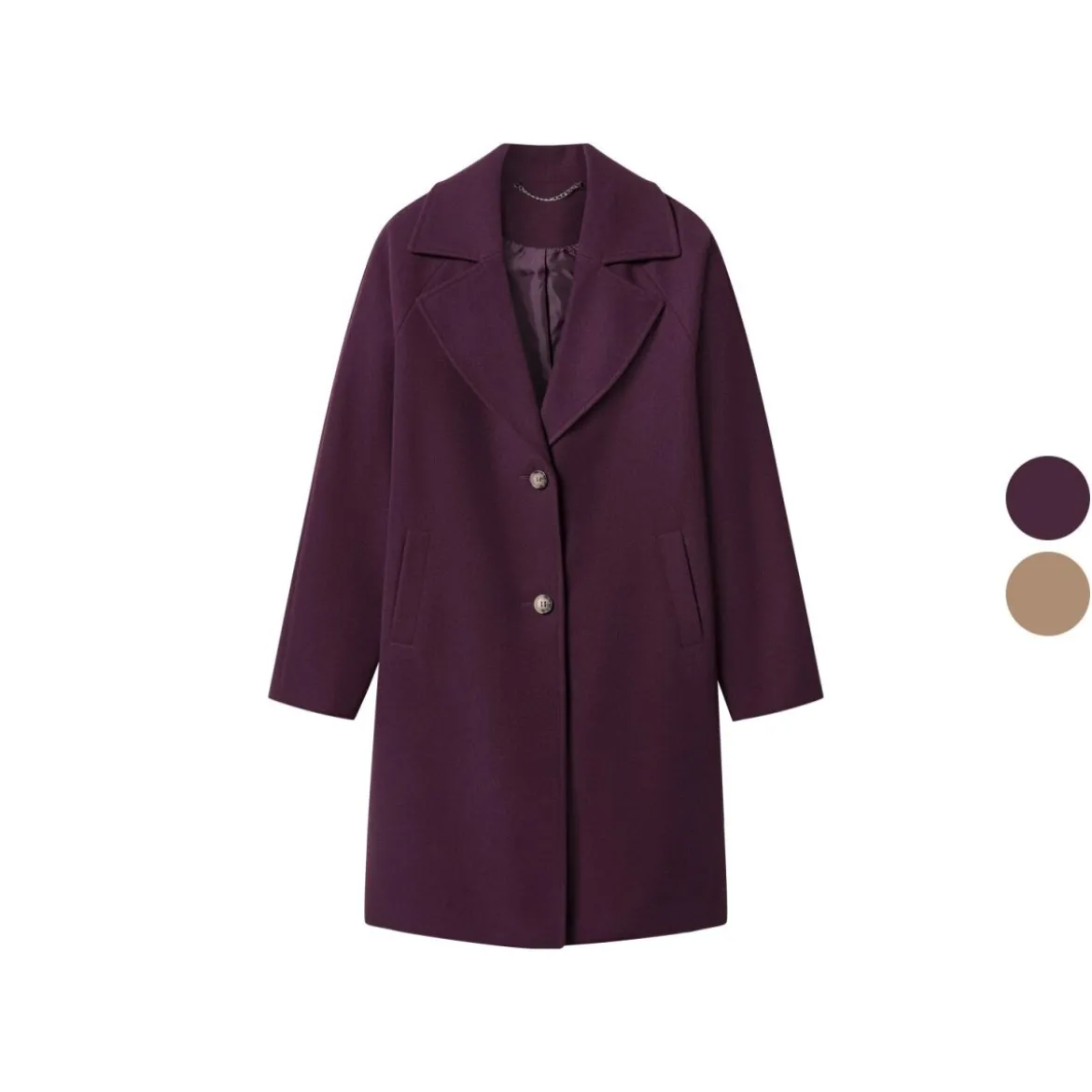 esmara® Damen Mantel - B-Ware