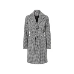 esmara® Damen Mantel mit Reverskragen - B-Ware
