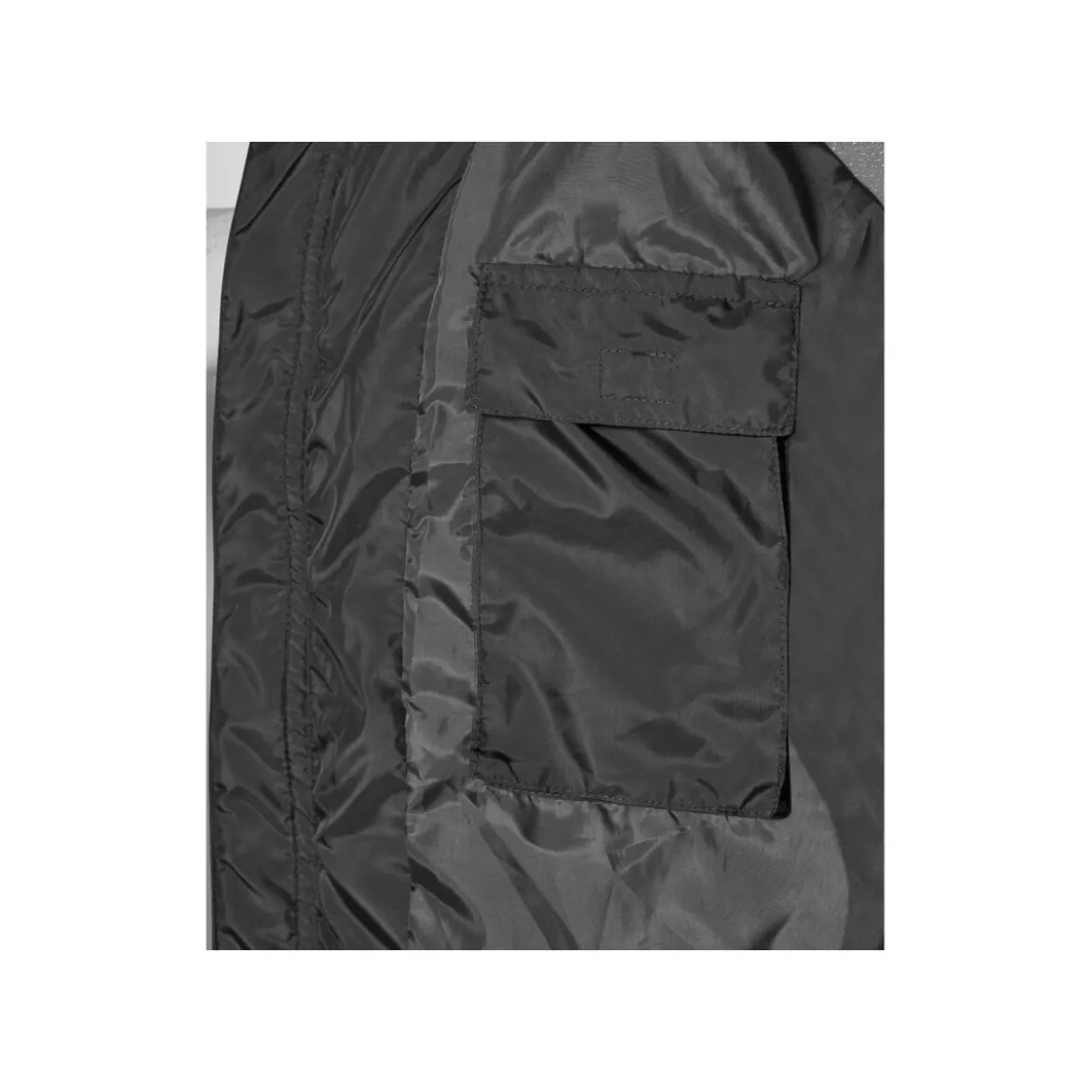 esmara® Damen Maxi-Steppmantel, seitlicher Gehschlitze mit Druckknöpfen - B-Ware