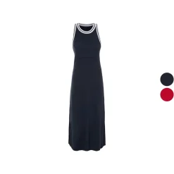 esmara® Damen Midikleid in Pikee-Qualität - B-Ware