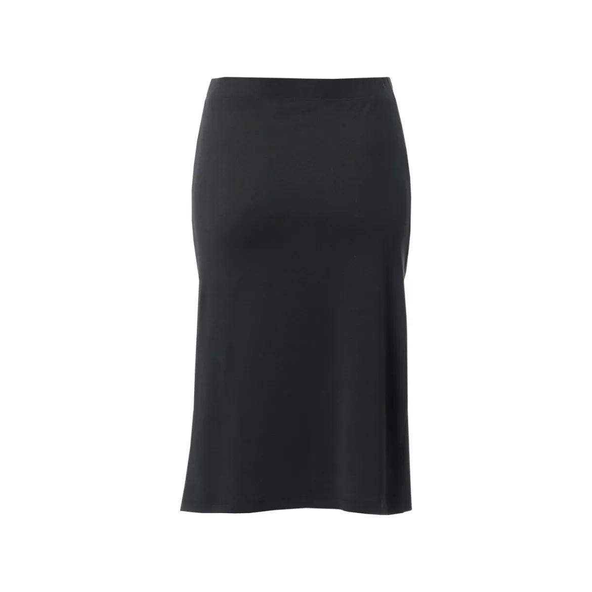 esmara® Damen Midi-Rock mit satiniertem Schimmereffekt (XS (32/34)) - B-Ware neuwertig