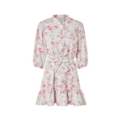 esmara® Damen Minikleid in Leinenoptik - B-Ware