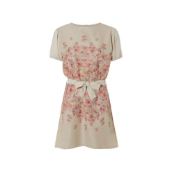esmara® Damen Minikleid in Leinenoptik - B-Ware