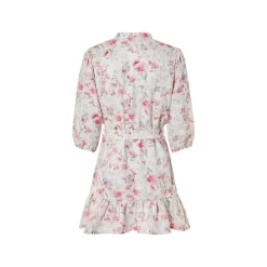 esmara® Damen Minikleid in Leinenoptik - B-Ware