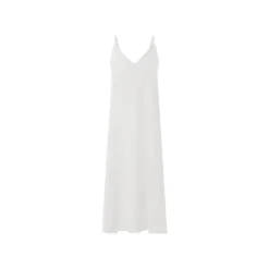esmara® Damen-Musselinkleid, M, weiß - B-Ware neuwertig