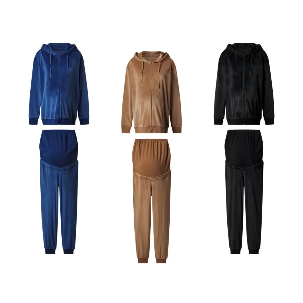 esmara® Damen Nickianzug Umstandsmode - B-Ware